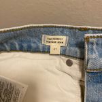 Madewell The Perfect Vintage Jean Tie Dye Edition Size 27. NWOT Photo 10