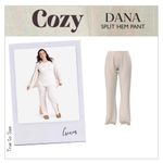 LuLaRoe  Cozy Set New NWT women’s Anita Top Medium Dana Pants Large Photo 6