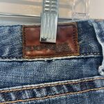 EXPRESS Blue Stella skinny leg Jeans Classic Style size 8. In perfect condition! Photo 7