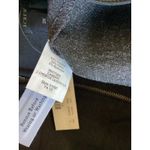 J.Crew  Womens Pixie Skinny Fit Ankle Length Dress Pants Back Zip Gray Size 2 Photo 10