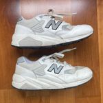 New Balance 550’s White/Sea Salt Photo 1
