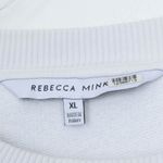 Rebecca Minkoff  Tropical Love Patch Sweatshirt‎ Size XL Photo 3
