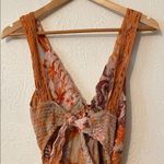 Free People Bali-Oletta Floral Romper Photo 6