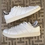 Adidas EUC Women’s Limited Edition Stan Smith Cheetah Print Sneakers Photo 4