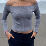 Sundued Grey Shirt  Photo 0