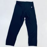 PINK - Victoria's Secret  Pants &  Jumpsuits size S  Capri Ultimate Legging |  Color black Photo 1