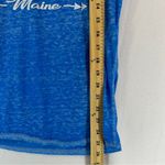 Exist Kennebunkport Maine T Shirt Woman’s Size M Blue Photo 7