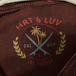 Cute Graphic Tee!! Size L Photo 3