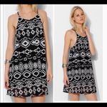 Staring At Stars Boho Aztec Print Tank Dress size M Photo 1