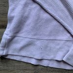 AS Revival Light Purple Cropped Crewneck Sweater S Photo 1