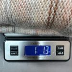 PureJill Marled Chunky Knit Cardigan Womens Large Casual Workwear Cozy Warm Soft Pink Photo 11