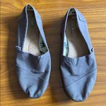 Toms Classic Ash Gray Slip Ons Photo 1