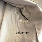 Banana Republic GUC BR 100% Cotton Weekend Peacoat Photo 12