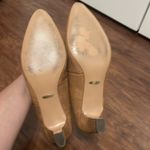 Vionic 💙💖  Madison Mia Tan Snakeskin Pump Photo 4