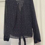 Charming Charlie Nautical  size large Top Photo 1