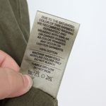 American Giant Women's Vintage Crew Tee Size L Made in USA Green Size L Photo 4