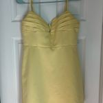 Princess Polly Yellow  Dress Photo 1