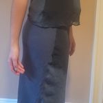 Hokus Pokus Top and Skirt Set Black Size M Photo 4