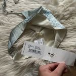 Retrofête RETROFETE Duncan Silk Top In Romano Denim Photo 7