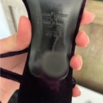 Dolce & Gabbana  Women's Purple Heels with COA and bag size 36 1/2 Photo 4