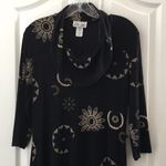 FINAL MARKDOWN Ladies Es.se Cowl Neckline Dress (M) Size M Photo 1