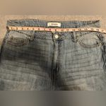 Zenana Outfitters side slit jeans size 30 Photo 8