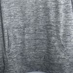 Crane Cozy Cowl Neck Gray Fleece Sweatshirt Hoodie XL Photo 1