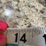 SheIn Blue High Waist Shorts Photo 4