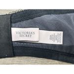 Victoria's Secret Victoria’s Secret Dream Angels Push Up Bra 36DD Black Floral Lace Lined Wired Photo 5