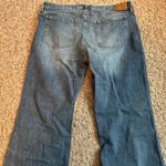 Aeropostale  Classic Blue Wide Leg Jeans Photo 2