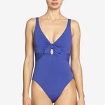 Robin Piccone AVA KNOT ONE PIECE, Size 8, $178 Photo 0