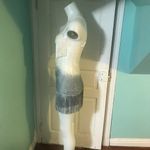 Free People  Shake It Ombré Dress Sz0 Photo 4