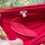 Reba  Women's On The Horizon Top Tomato Red Size L. NEW Photo 3