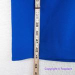 Dress the Population New!  Tiffany One Shoulder Midi Dress Electric Blue, size S‎ Photo 9