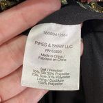 Veronica Beard Robin Sheer Dress Size 6 MSRP $650 - flaw on sleeve button hole Photo 6