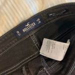Hollister Black Ripped Jeans Photo 4