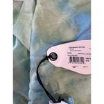 prAna Sunchaser Sarong Crescent Bay Mirage Dye Pom Poms One Size NWT Photo 2