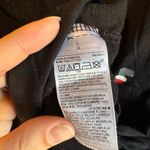 Old Navy Buffalo Plaid Flannel and Tee Pajama Set Santa Boots HoHoHo Graphic Size Large Photo 2