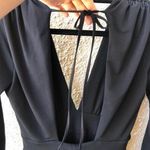 Veronica M Black Dress Photo 2