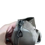 BCBGMAXAZRIA Rosalind Strappy Platform High Heel Sandals Mushroom Women 10M Photo 9