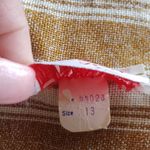 Vintage Jerell of Texas Double Breasted Vest Tan Size undefined Photo 6