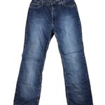 Vintage Havana vintage dark wash straight jeans Photo 0