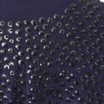 H&M Blue Sequin Open Front Cardigan Size 6. Photo 6