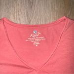 Kuhl  V-Neck Shirt Pink Active Outdoor Hiking Top - Size Medium Photo 1