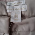 House Of Harlow 1960 vegan leather pants size 6 White Photo 5
