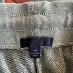 ATM Terry Paneled Olive Green Joggers Track Pants Sweatpants Y2K Athleisure Photo 5