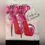 Handmade Blessed‎ tote Photo 1