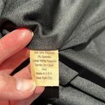 Issue New York black bell/puff sleeve dress B22 Size L Photo 5