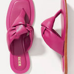 Anthropologie  Maeve Puffy Knotted Sandals
Maeve Photo 0