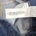 ZARA  wide leg crop high waisted jeans size 6 Photo 6